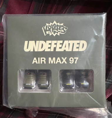 Undefeated x BAIT x Kokies Nike Air Max 97 Set (Brand New)