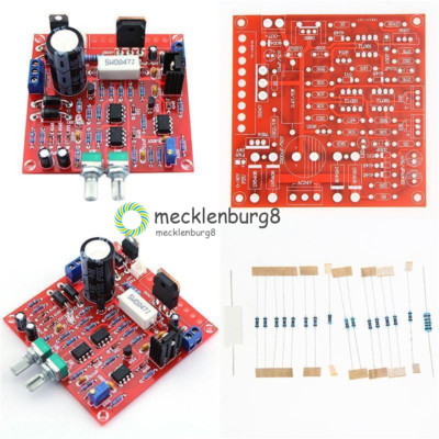 Stabilized Continuous Adjustable DC Regulated Power Supply DIY Kit 0-30V 2mA-3A