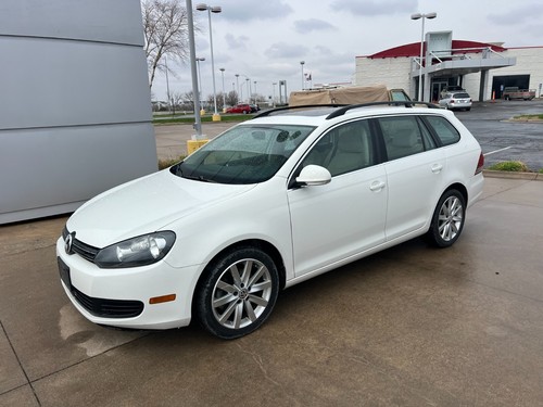 2014 Volkswagen Jetta TDI