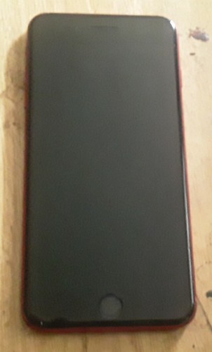 Apple iPhone 8 Plus - 256 GB - (PRODUCT)RED Don't know If it Works - Zdjęcie 5 z 6