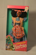 Jamaican Barbie - Dolls of the world - Special Edition -  Mattel #4647