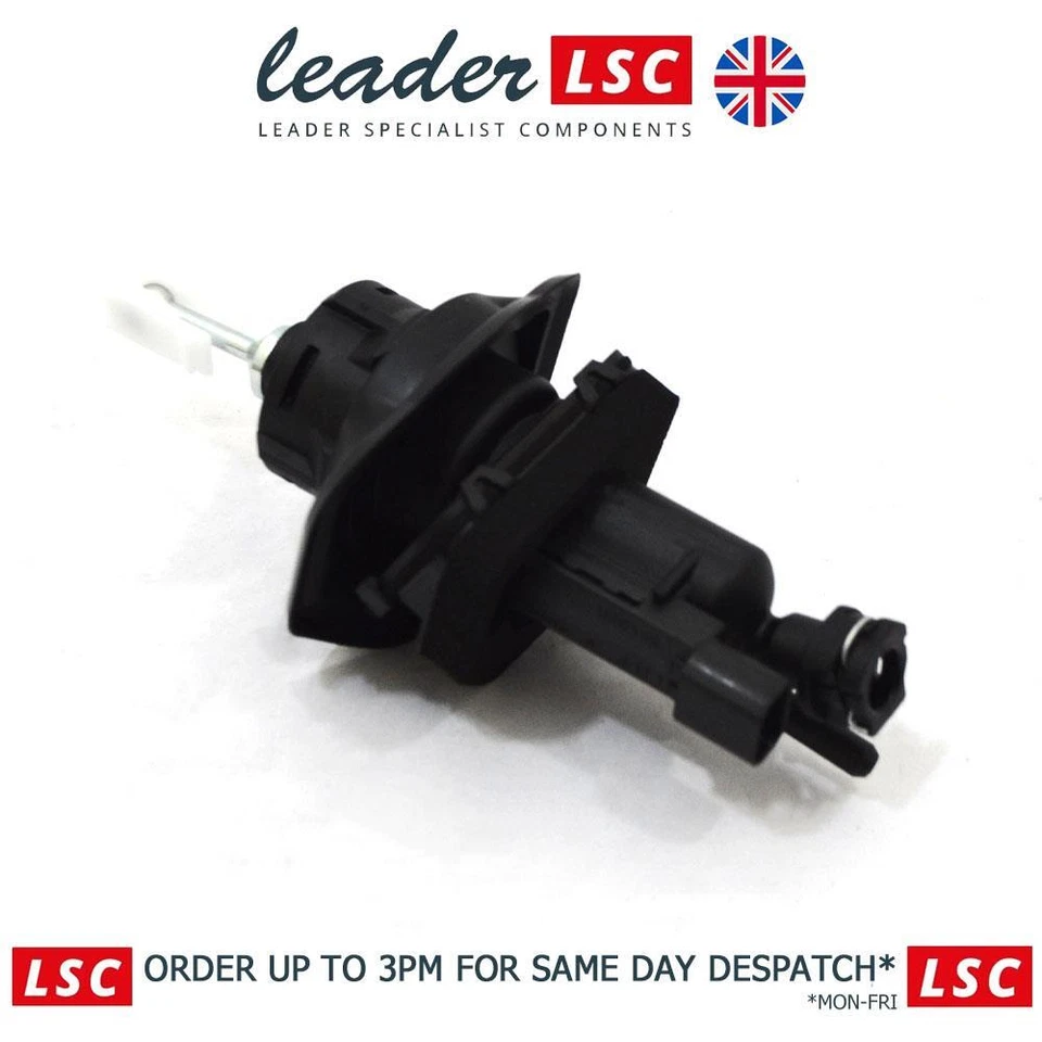 Clutch Master Cylinder Ford Focus Mk3 2010 to 2017 1838946 1719010 New Genuine - Image 3 of 4