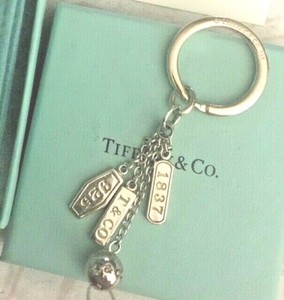 tiffany keychain