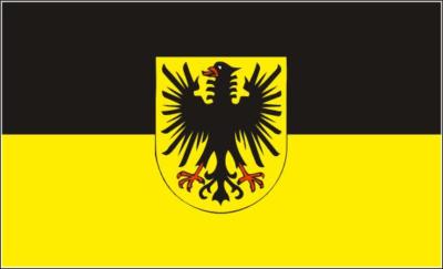 Fahne Flagge Zell am Hammersbach 40 x 60 cm Bootsflagge Premiumqualität