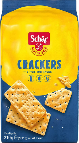Schar Crackers, 210G