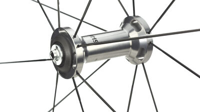 Shimano WH-RS500 Road Wheelset / Tubeless / Quick Release 100