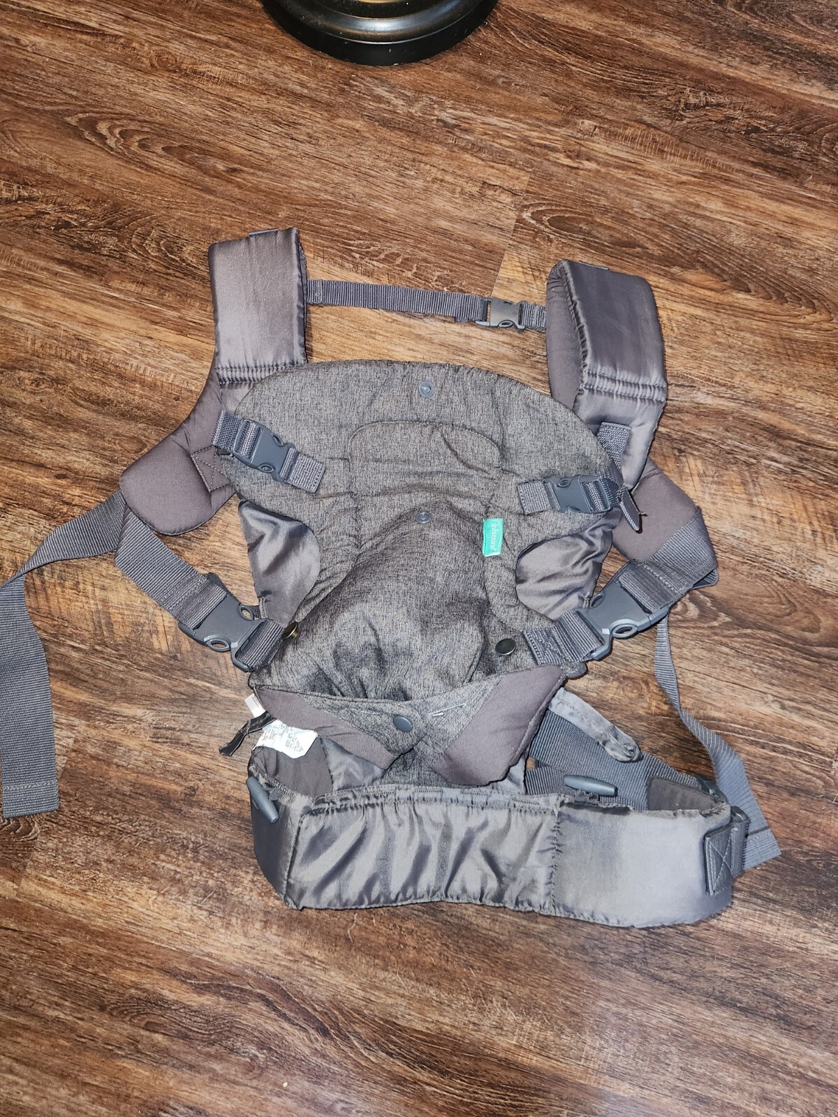 Infantino Baby Carrier Gray eBay