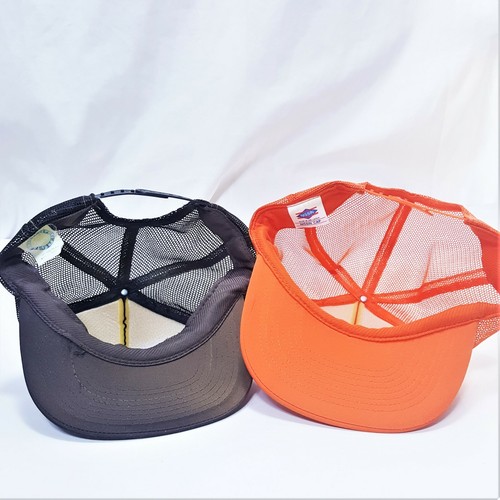 1980s Las Vegas Casino Hotel Trucker 5 Panel Snapback Caps Hats 5 Lot Vintage - Picture 7 of 12