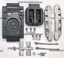 Team Yankee Soviet ZSU-57-2 Shilka AA Tank 15mm Flames of War Single Figure Nam