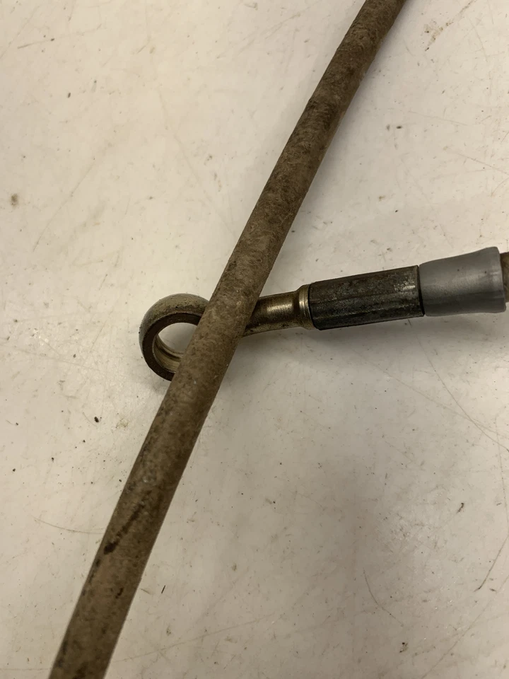 Тормозной шланг, передний — 2016 Arctic Cat Wildcat X 1000 52103 - Изображение 3 из 4