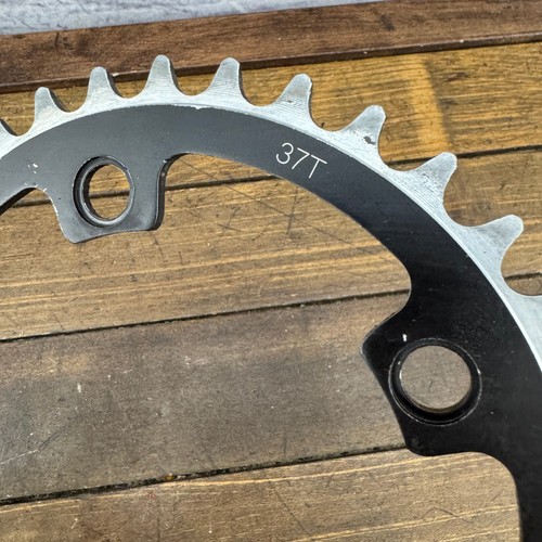 Redline BMX ChainRing 37 Tooth 37t Proline Mid School 110 Sprocket Mini RL - 第 3/9 張圖片