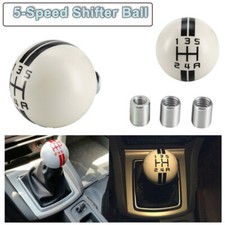 5 Speed Manual Gear Shift Knob Shifter Boot Lever Fits Ford Shelby Mustang Gt500 5 Speed Manual Gear Shift Knob Shifter Boot Lever Fits Ford Shelby Mustang Gt500