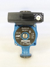 Buderus BUE 25 / 1 - 3  Heizungspumpe 230 Volt Umwälzpumpe 180 mm gebraucht P830