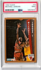 Michael Jordan #32 Prices | 1992 Fleer | Basketball Cards