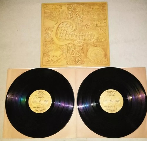 Chicago VII C2 32810 Record Lp Album Vinyl 33 rpm