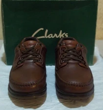 New Clark's #30088 7.5 M brown (5301) 