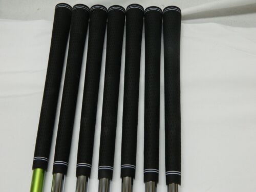 New LH Taylormade RBZ Speedlite Combo iron set Choose flex Men Regular or Stiff - Picture 2 of 2