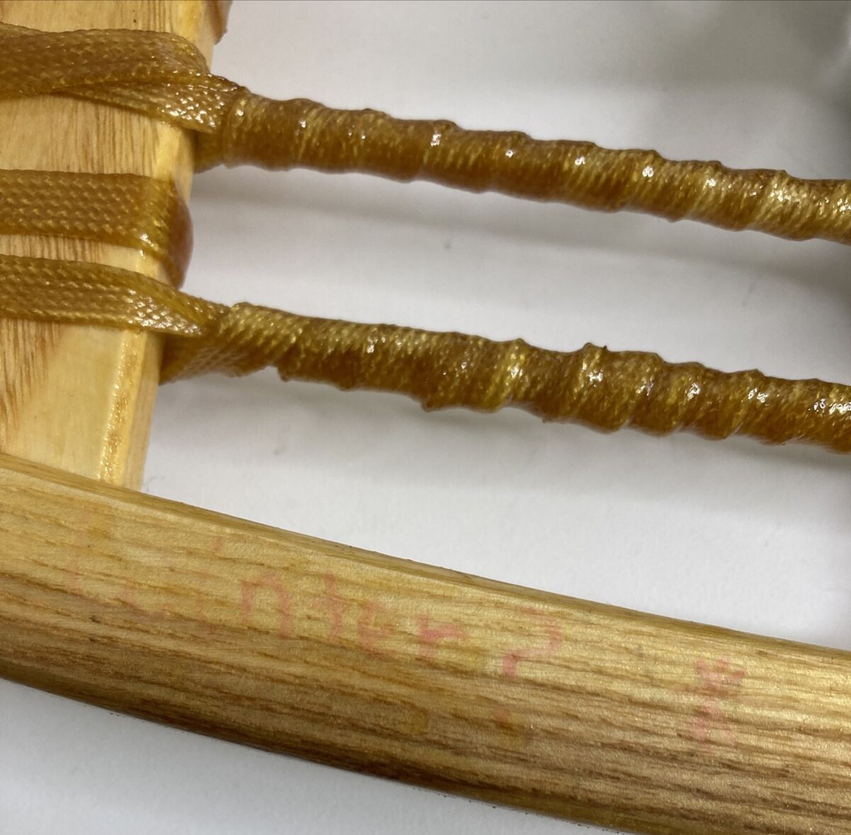 Ojibwa Finished Snowshoes with Neoprene Bindings 9.5 x 48 eBay