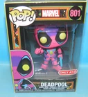Funko POP! Marvel Deadpool #801 Target Exclusive