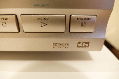 Pioneer 3 Disc CD VCD DVD Karaoke Changer DV-K301C PAL