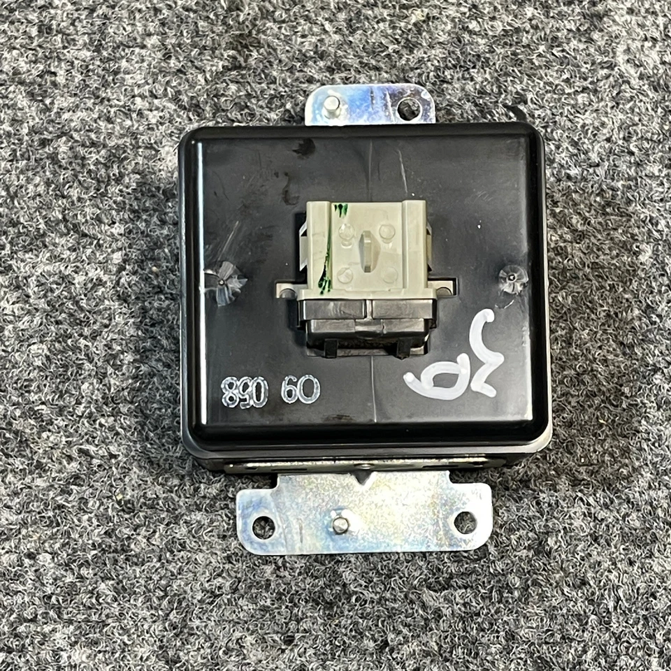 Reloj Ford Crown Victoria 1983-1989 con computadora de viaje Grand Marquis Thunderbird OE Foto 4 de 4