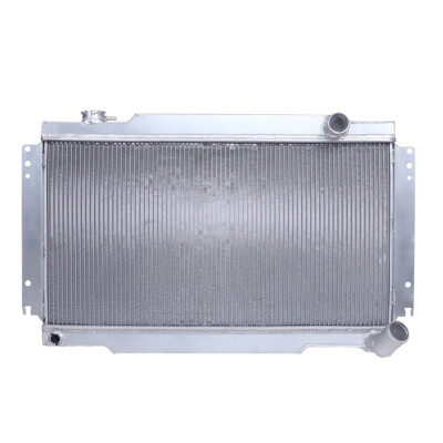 RAYTEN CU1079 Radiator For Dodge D250 D350 W250 W350 1989-1993