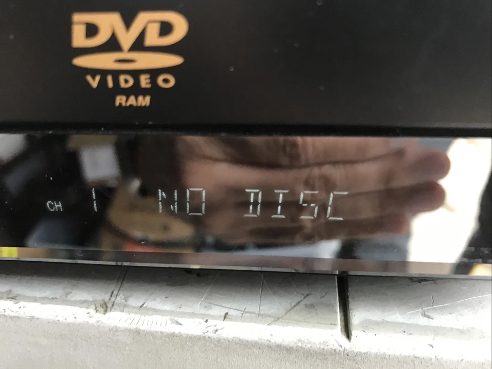 Panasonic DMR-T3030 Professional DVD Video Recorder Player Tested Work Excellent - Image 2 of 4