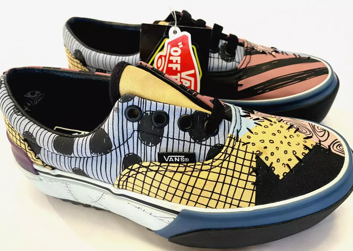 Era clearance stacked shoes