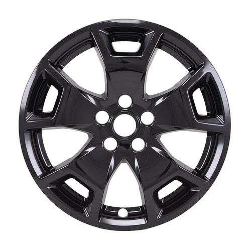 New 17" Black Wheel Skins For 2021-2023 Ford Bronco Sport - Picture 3 of 3