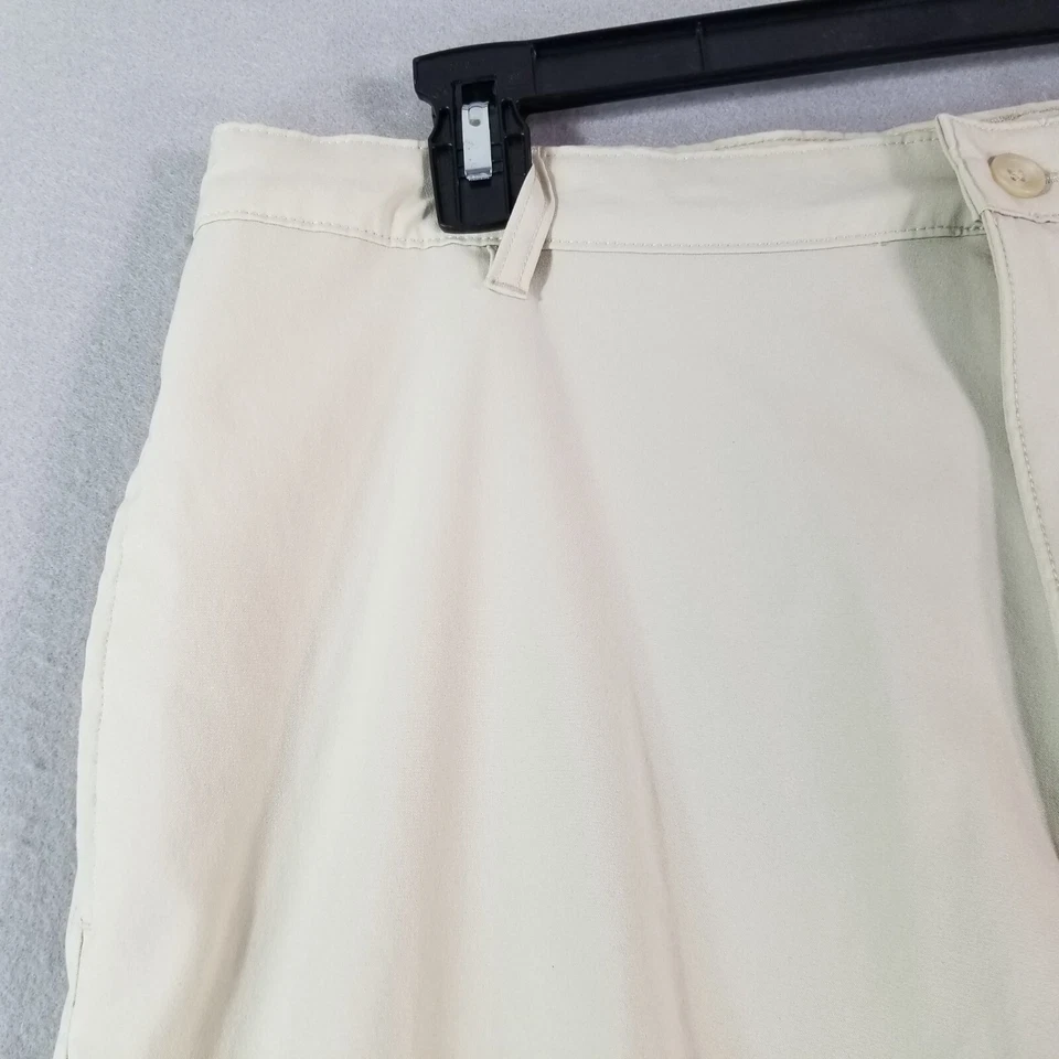 Champion Pantalones de Golf Hombre 36x31 Caqui Tostado Ligero Dri-Fit Exterior Foto 3 de 4