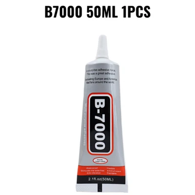 BULAIEN B-7000 Kleber Alleskleber Reparatur Display Backcover Handy 50ml