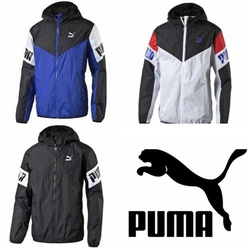 puma windrunner jacket