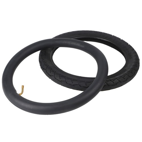 Long lasting Performance with 16x2 125 Inner Tube and Outer Tire for Bicycle - 第 36/37 張圖片