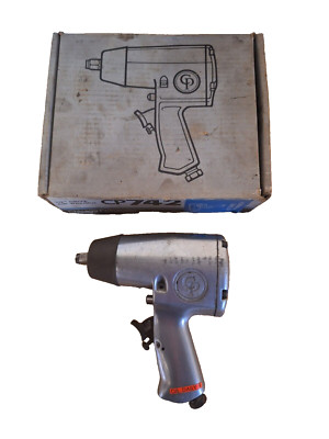 CP Air Pneumatic 1/2'' Antrieb Schlagschrauber CP742 LUFTLECK AUS ABZUGSBEREICH