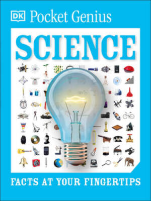 Pocket Genius: Science - Paperback By DK - GOOD