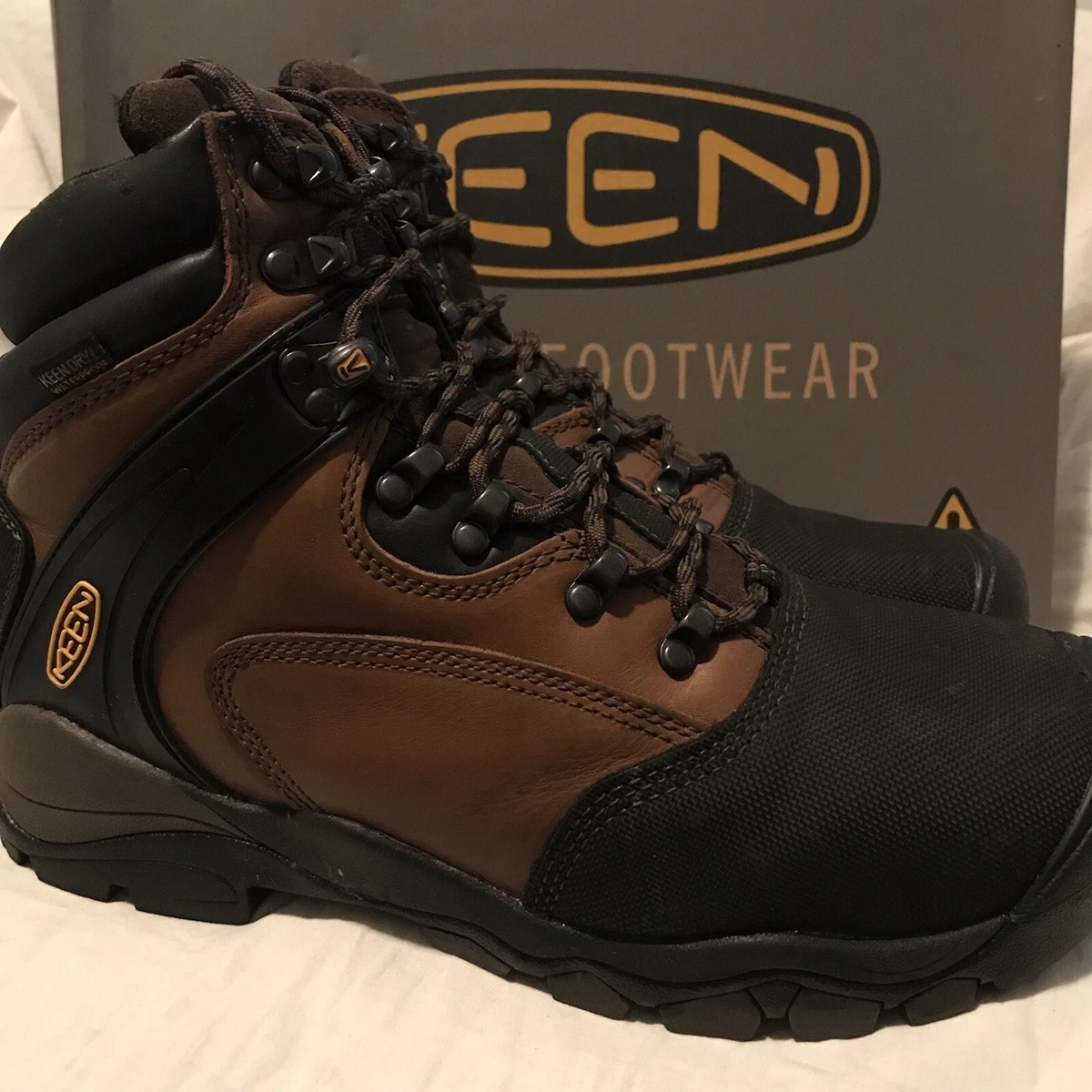 Keen utility louisville clearance 6 steel toe