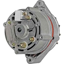 New 12V 120A Alternator for Case, John Deere, Caterpillar, Ford, Chevy