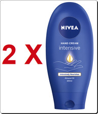 Nivea Intensive Nourishing Hand Cream 100ml Nivea Intensive Nourishing Hand Cream 100ml