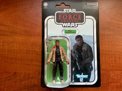 Hasbro Star Wars The Vintage Collection Finn (Starkiller Base) VC308 TVC