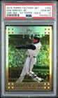 2015 Topps - Retail Factory Set Ken Griffey Jr. Chrome Refractor Gold - Pop 2