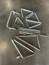 Vintage West Coast Mirror Brackets Truck Tow Mirrors Pickup Ford Truck Chevy Vintage West Coast Mirror Brackets Truck Tow Mirrors Pickup Ford Truck Chevy