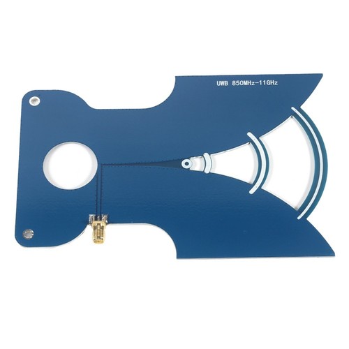 For Astronomy 850MHz-11GHz Antenna Directional Antenna Connector Type For SMA - Photo 5/22