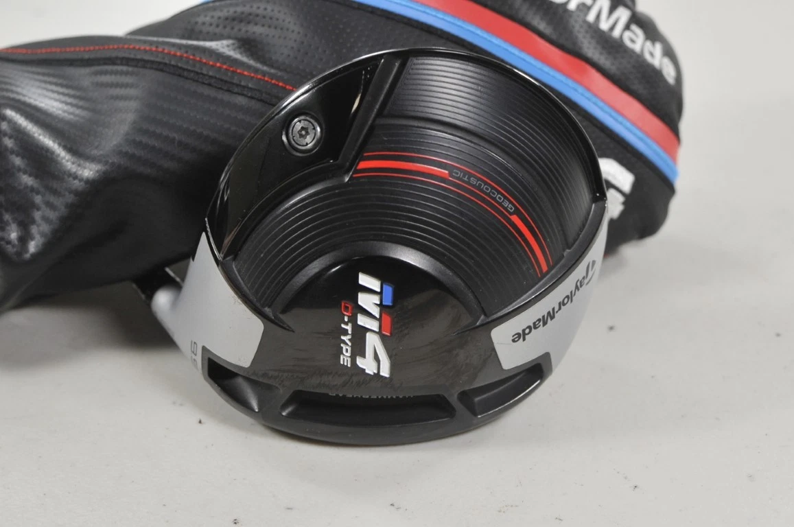 TaylorMade M4 Driver Golf Clubs for sale - eBay