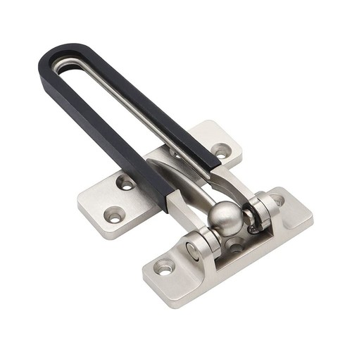 Zinc Alloy Door Buckle Thickening Door Bolt Sliding Door Catch Kids Room - Picture 3 of 15