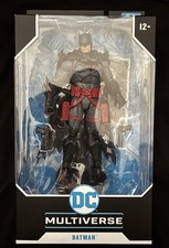McFarlane DC Multiverse Flashpoint Batman