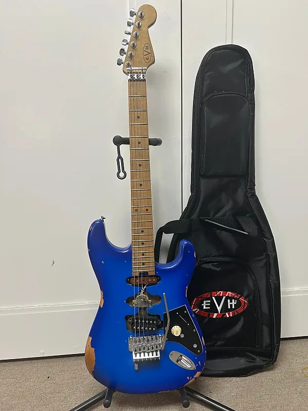 EVH Frankenstein 