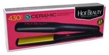 Hot Beauty Professional 1½" Ceramic Flat Iron