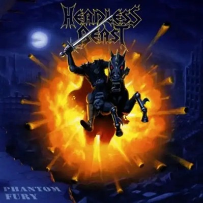 Headless Beast - Phantom Fury
