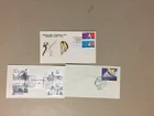 Three Mexico fdc