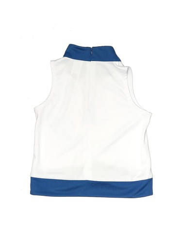 NFL Girls Blue Tank Top 6X - Picture 2 of 2